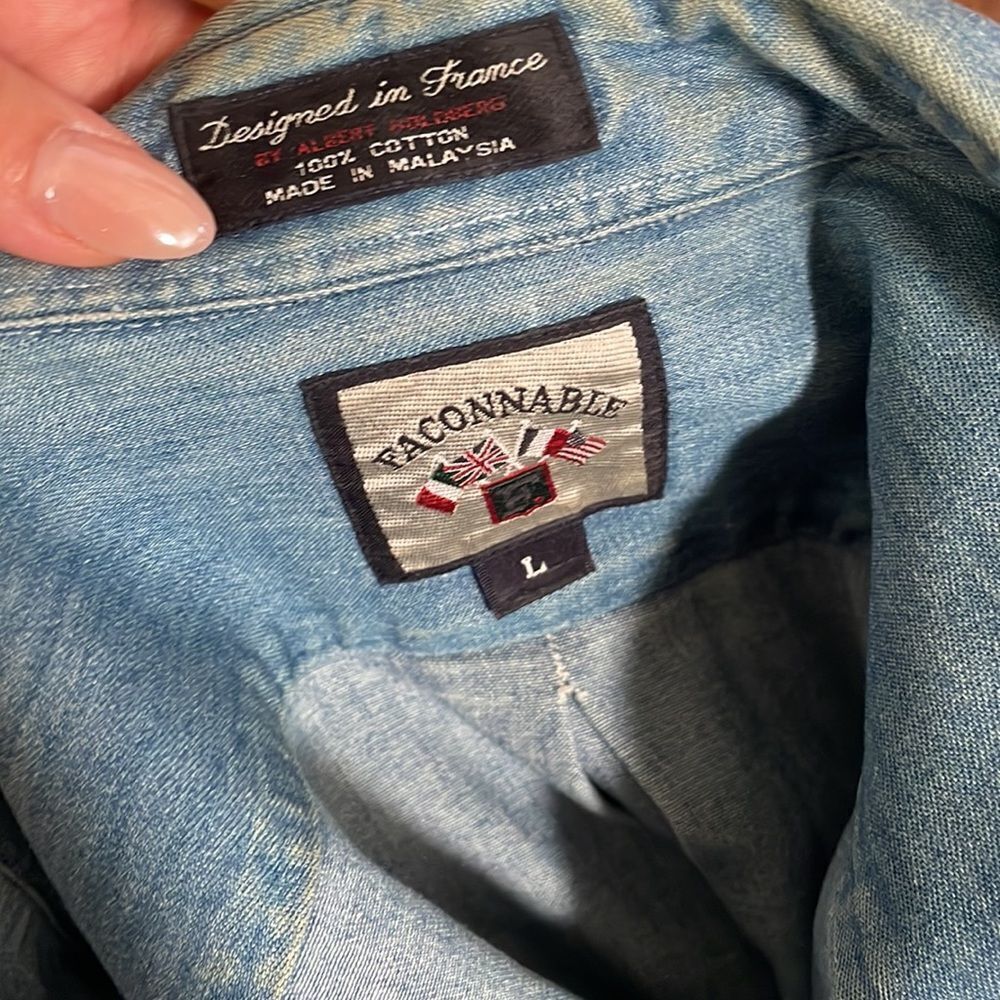 Men’s button up bundle - Picture 4 of 13